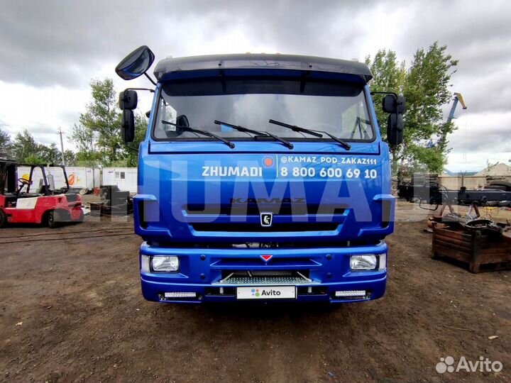 КамАЗ 65115, 2011