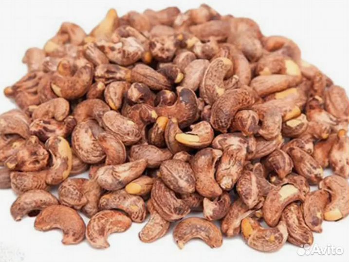 Кешью жареный соленый