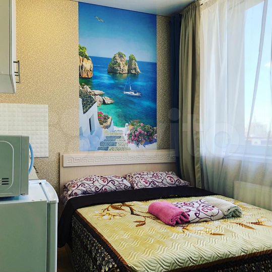 Квартира-студия, 23 м², 2/4 эт.