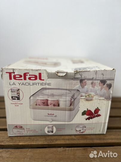 Йогуртница tefal