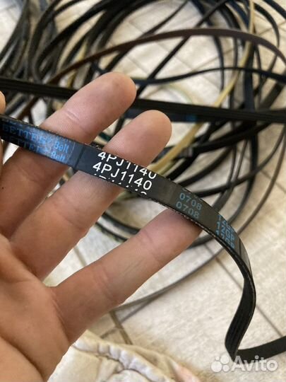 Ремень для стиральной машины 4PJ1140