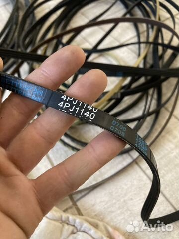 Ремень для стиральной машины 4PJ1140