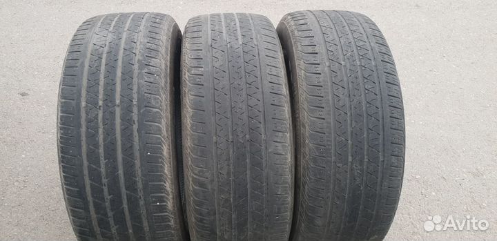 Continental ContiCrossContact AT 245/55 R19