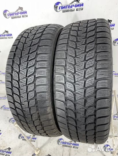 Bridgestone Blizzak LM-25 195/55 R16 87H