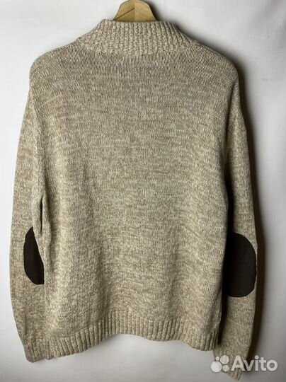 Свитер Chaps Cottons Button Up Sweater (M)