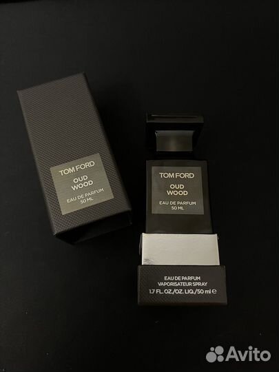 Туалетная вода Tom Ford Oud Wood 50ml