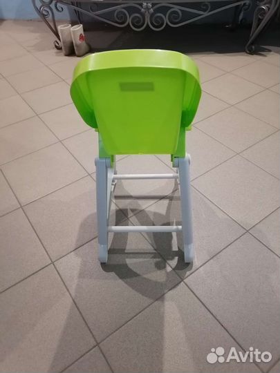 Стульчик для кормления кукол