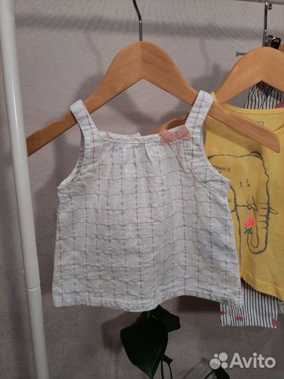 Одежда пакетом для девочки