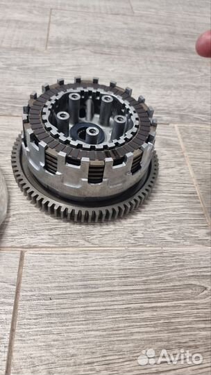 Корзина сцепления honda cbr600rr 2005 (pc37)