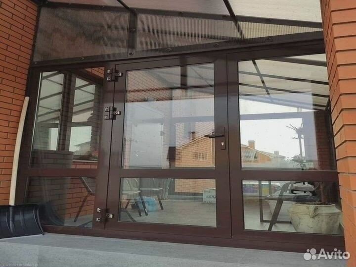 Пластиковые окна