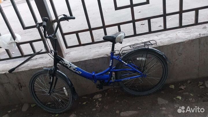 Велосипед бу