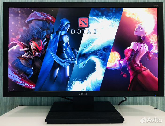 Игровой Монитор 27