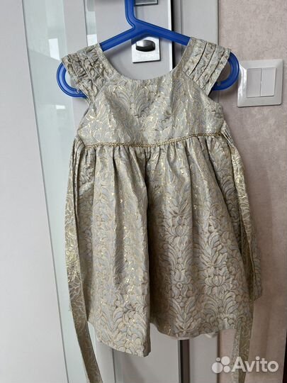 Платье для девочки 98