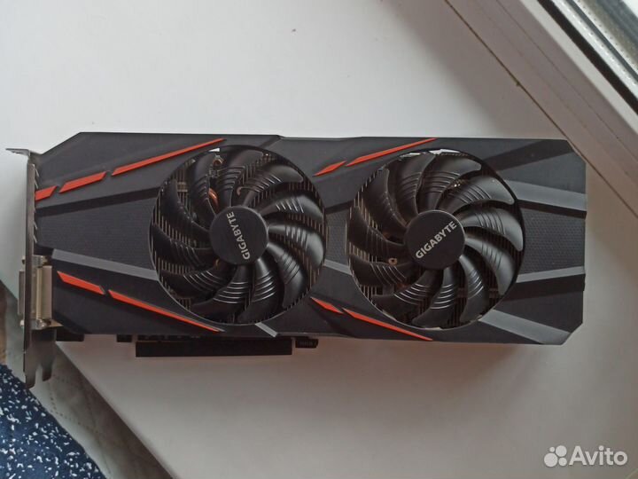 Gigabyte gtx 1060 6gb g1
