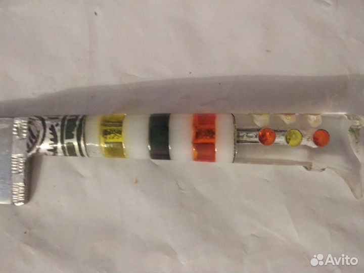 Узбекский нож пчак