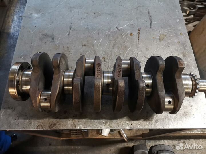 Коленвал VW Golf/Vento 1,4 1991 - 1997