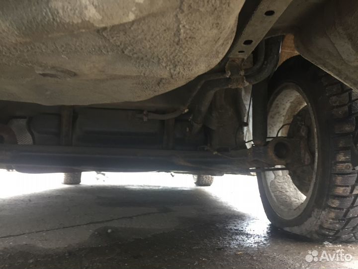 Задняя балка FAW Oley