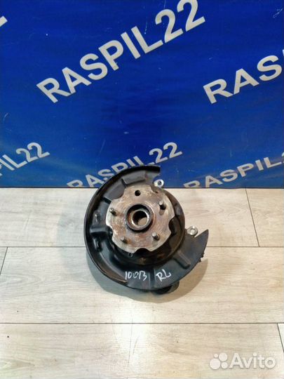 Ступица задняя левая Toyota Mark Ii GX100 1GFE