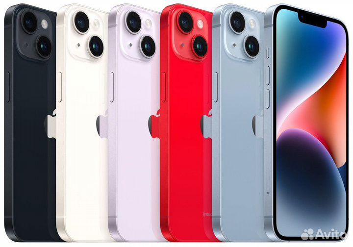 iPhone 14, 128 ГБ