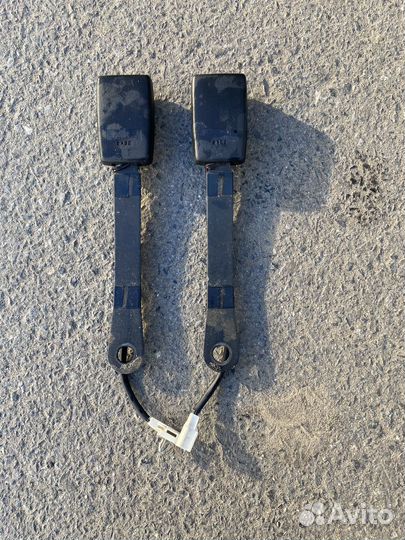 Замок ремня безопасности