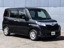 Toyota Roomy 1.0 CVT, 2019, 49 198 км, с пробегом, цена 1 519 000 руб.