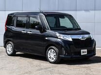 Toyota Roomy 1.0 CVT, 2019, 49 198 км, с пробегом, цена 1 449 000 руб.