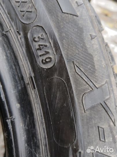 Michelin X-Ice North XIN2 185/60 R15