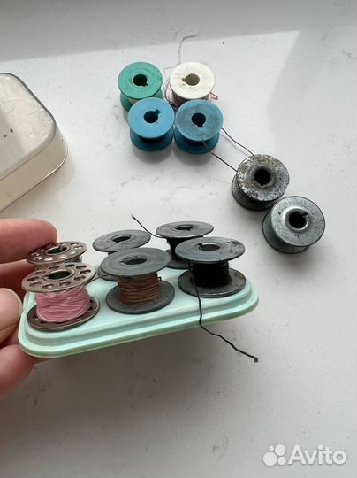 Металлические шпуньки СССР