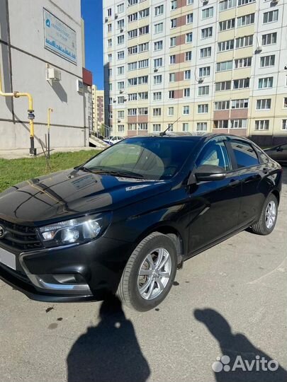 LADA Vesta 1.6 МТ, 2018, 149 000 км