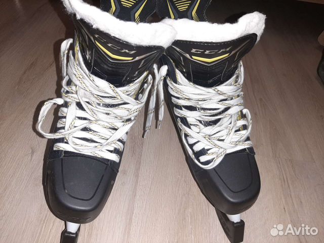 Коньки хоккейные CCM tacks 4092