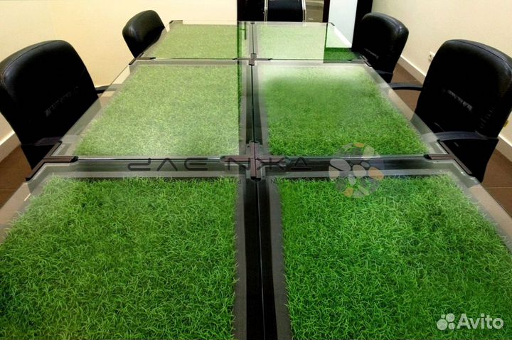 Газон рулонный