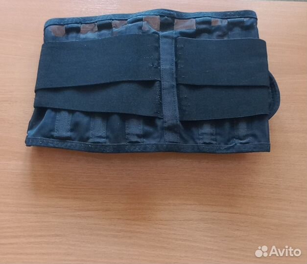 Бандаж корсет поясничный