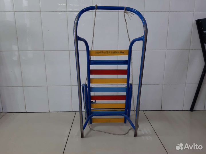 Детские санки