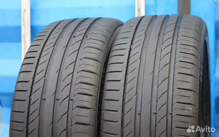 Continental ContiSportContact 5P 225/45 R19 93J