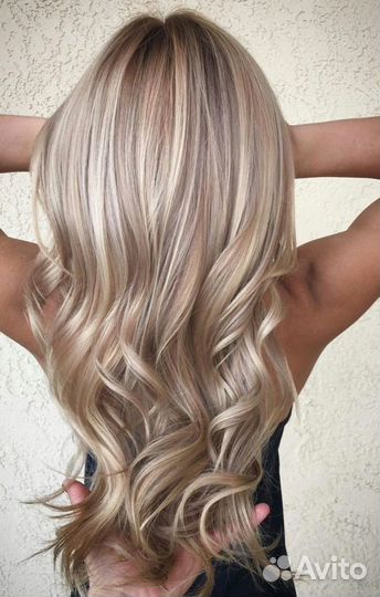 Услуги парикмахера-колориста