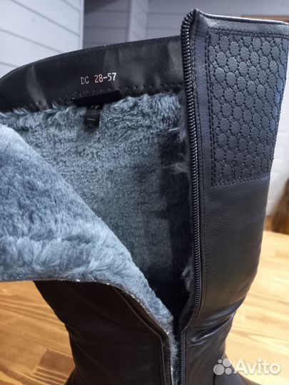 Сапоги женские зимние