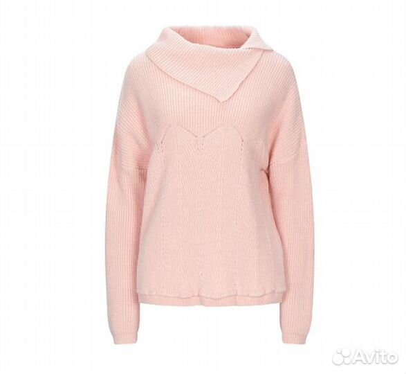 Свитер шерстяной 46 48