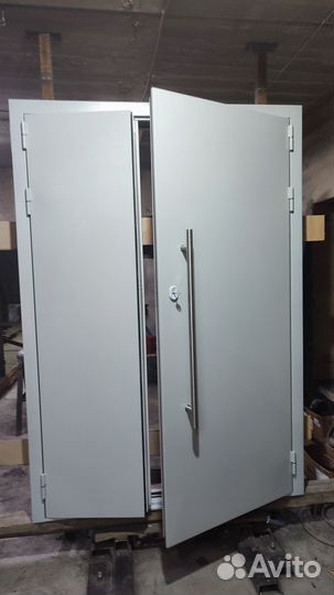 Дверь входная нестандарт с терморазрывом пром исп