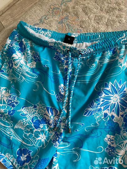 Boss шорты плавки