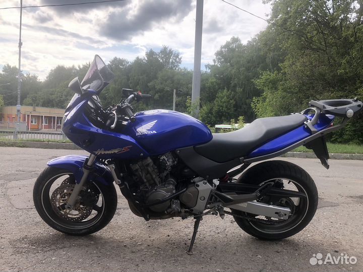 Honda cb 600 s hornet
