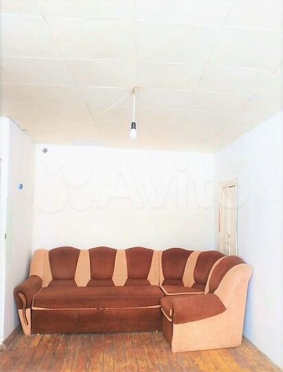 2-к. квартира, 38,4 м², 1/2 эт.