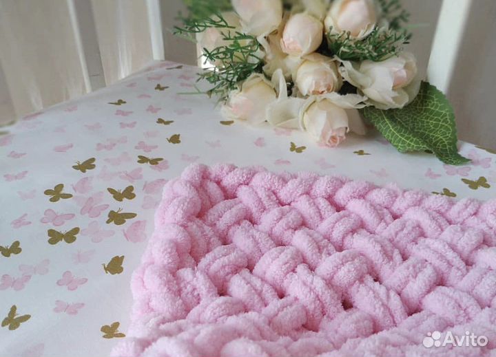 Плед детский