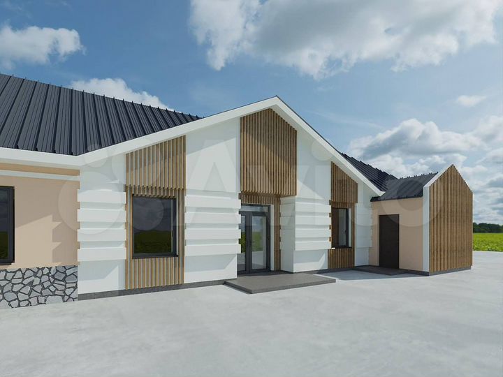 Торговая площадь, 55 м²