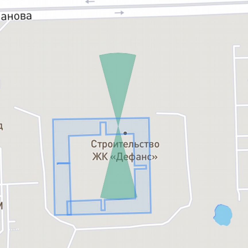 3-к. квартира, 96,1 м², 10/19 эт.