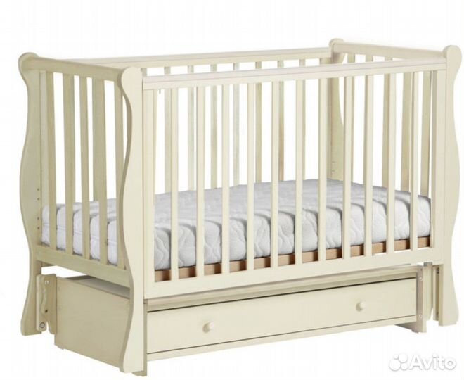 Детская кровать Лель