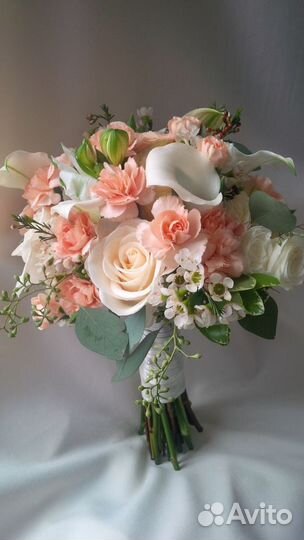 Свадебный Букет Невесты