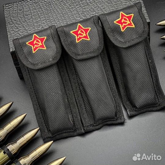 Нож финка нквд складная