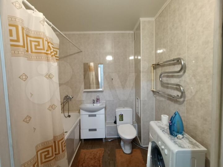 2-к. квартира, 76 м², 8/23 эт.