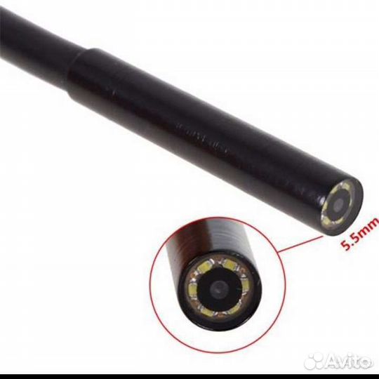 Эндоскоп для смартфона