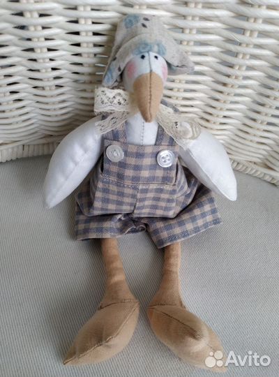 Гуси-неразлучники тильда